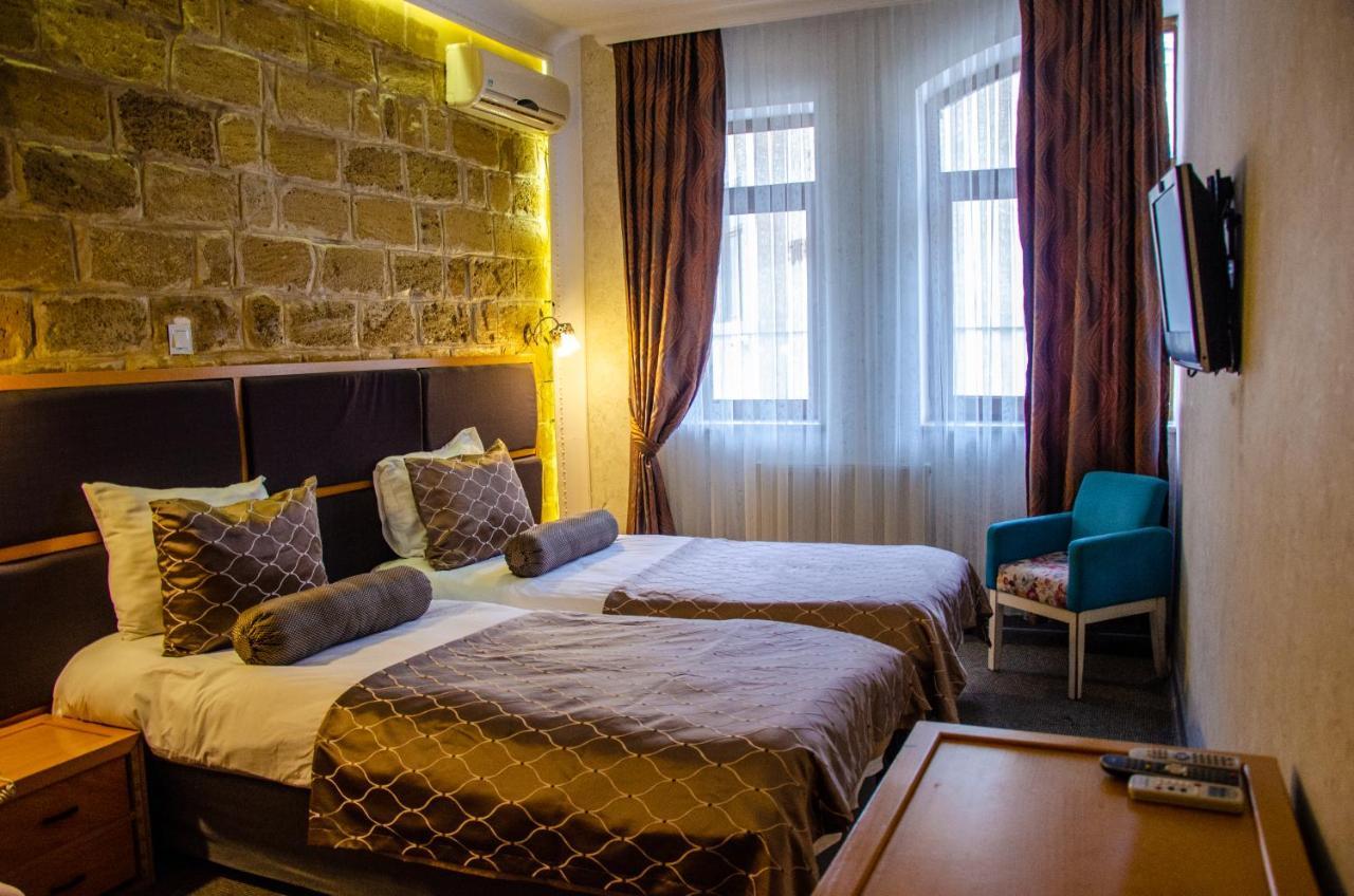 Qala Hotel Baku Luaran gambar